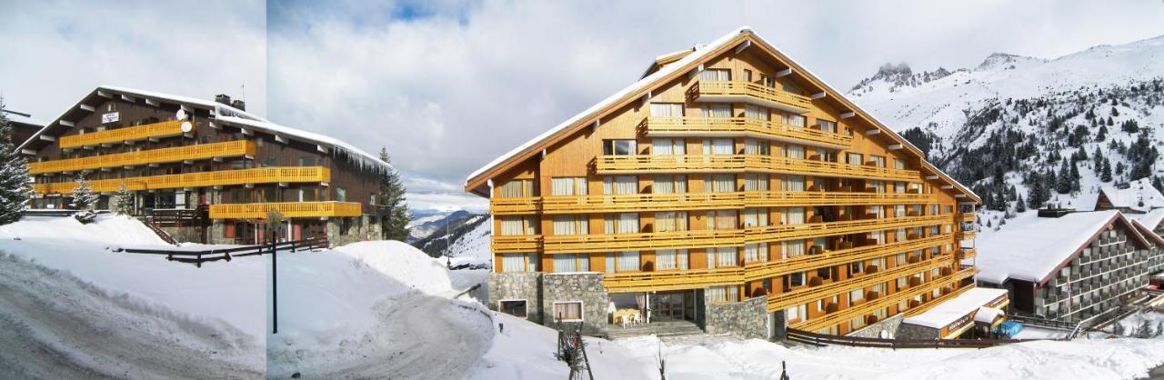 Residence Grande Rosiere Μεριμπέλ Εξωτερικό φωτογραφία