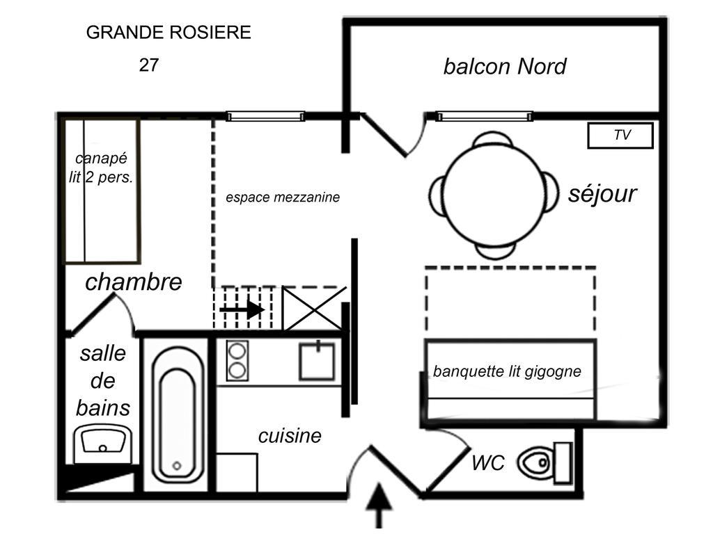 Residence Grande Rosiere Μεριμπέλ Δωμάτιο φωτογραφία